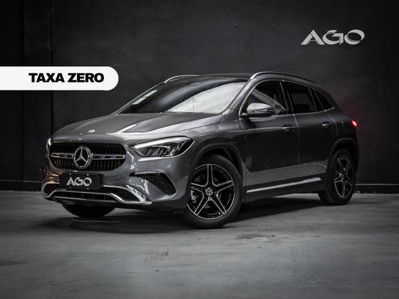 MERCEDES-BENZ GLA 200 1.3 MHEV PROGRESSIVE 7G-DCT